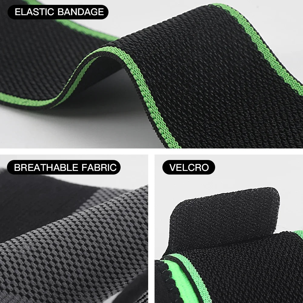 Elbow Support Elastic Arm Sleeve For Gym Fitness Nylon Protective Pad Sweat Absorption Basketball