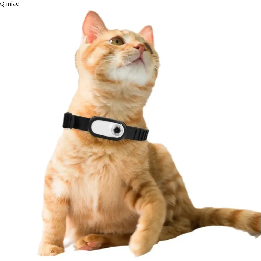 LISMCN Portable Thumb Pet Camera 1080P Detachable Recorder Anti Shake