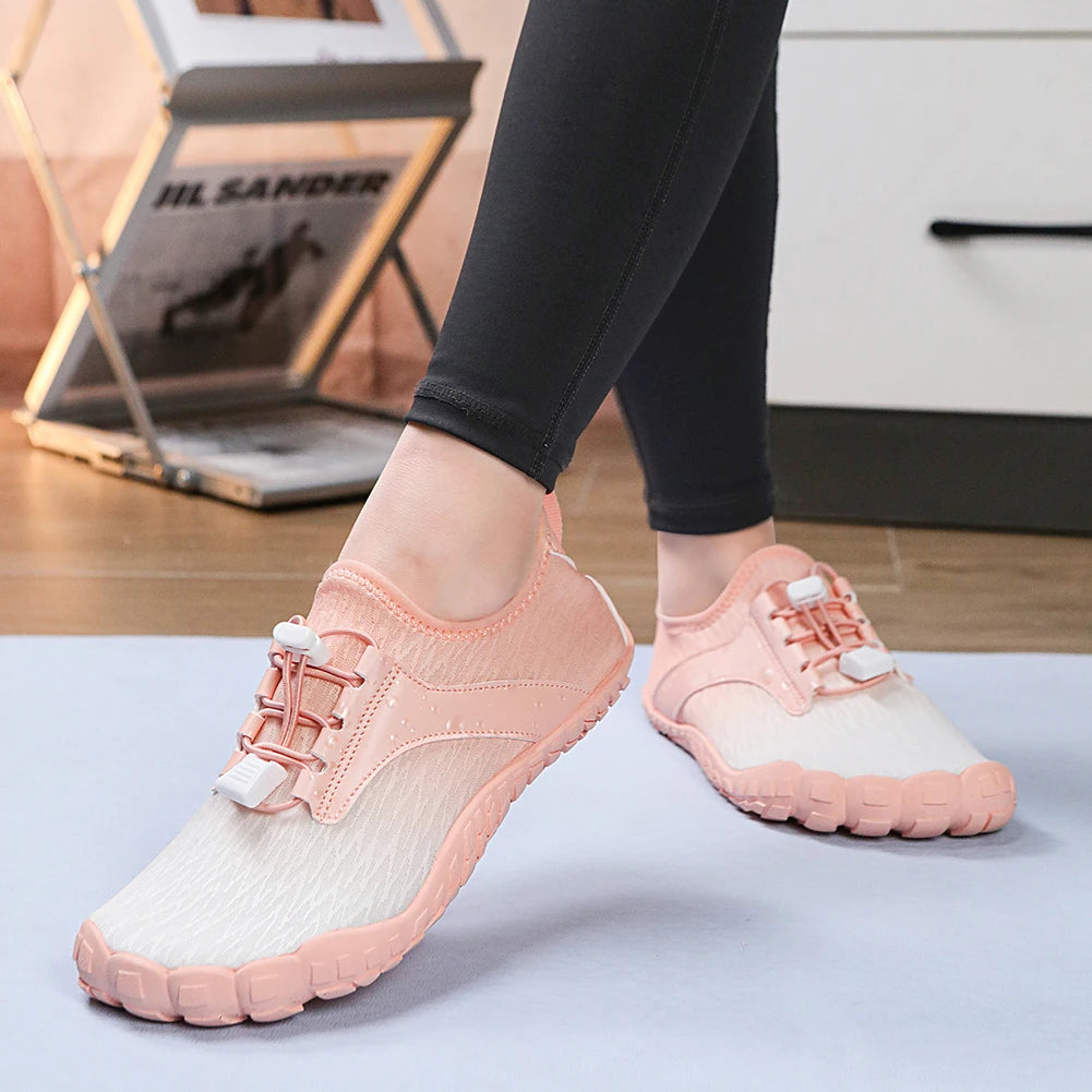 Water Shoes Barefoot Beach Shoes QuickDry NonSlip Breathable Hiking Outdoor